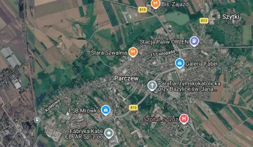 Nieruchomość komercyjna na sprzedaż bez pośredników 
 
 ul. Kościelna 
 
 Parczew - Widok 5