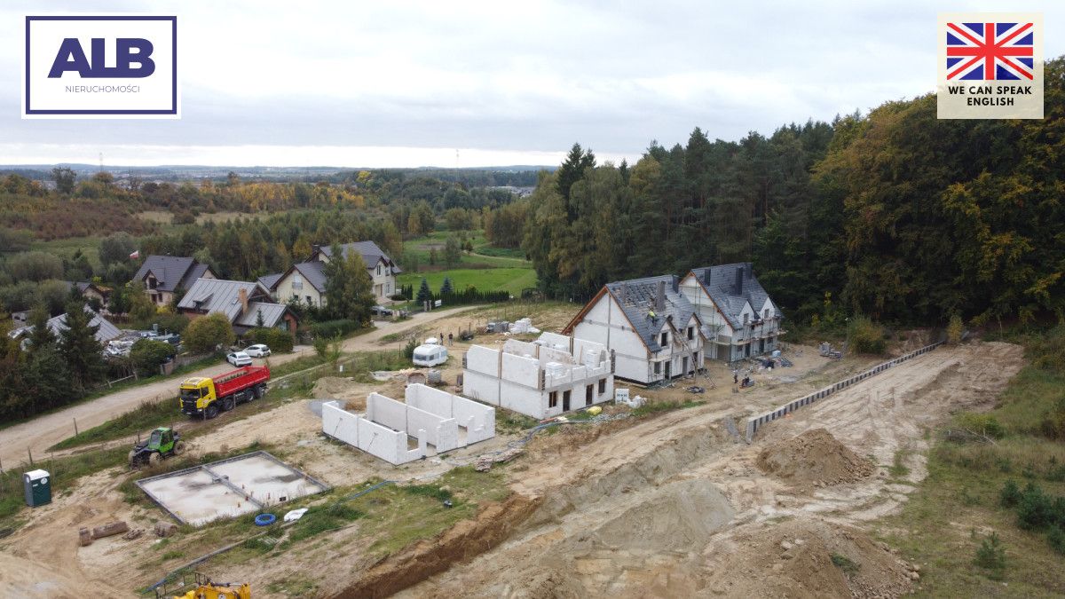 bliźniak, 4 pokoje Bąkowo. Zdjęcie 18