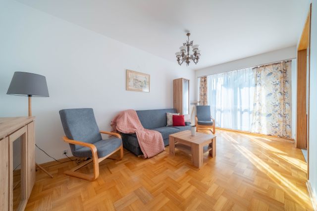 Mieszkanie 3-pokojowe Warszawa Ursynów, ul. Melchiora Wańkowicza. Zdjęcie 2