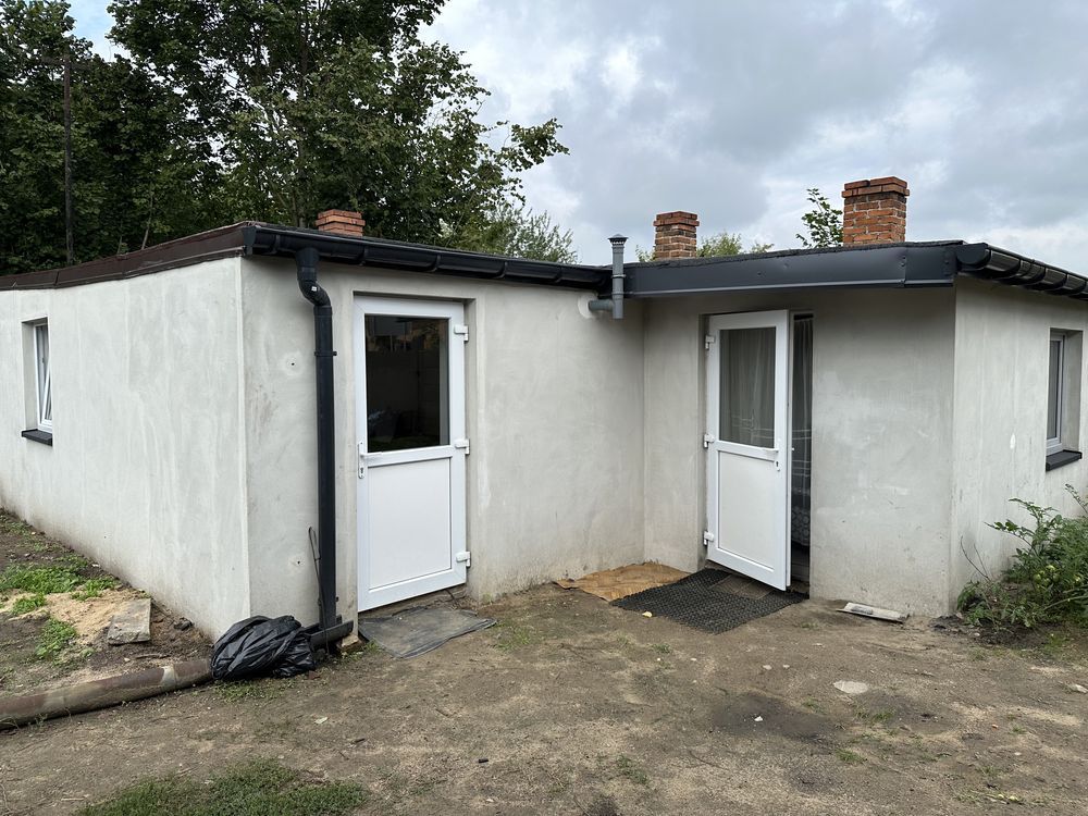 dom wolnostojący Stryków, ul. Kolejowa. Zdjęcie 7