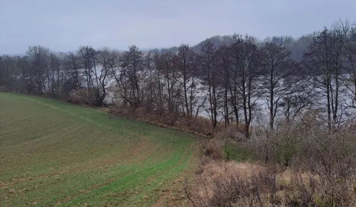 Działka rolna Lutom