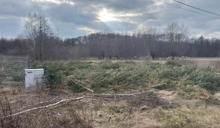 Działka budowlana Trzcianno