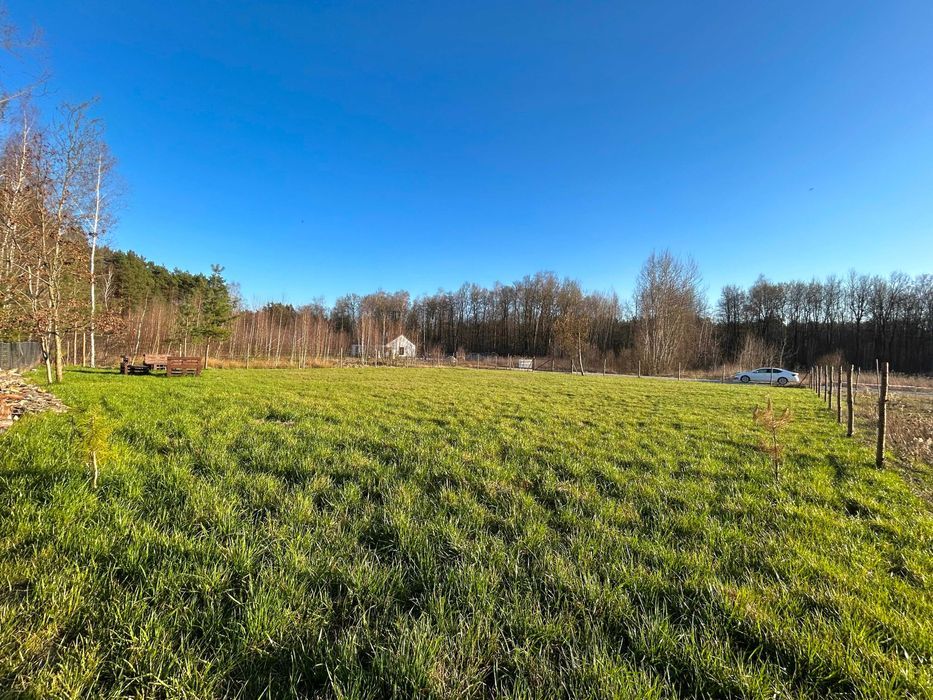 Działka budowlana Stare Zakole, ul. Pogodna