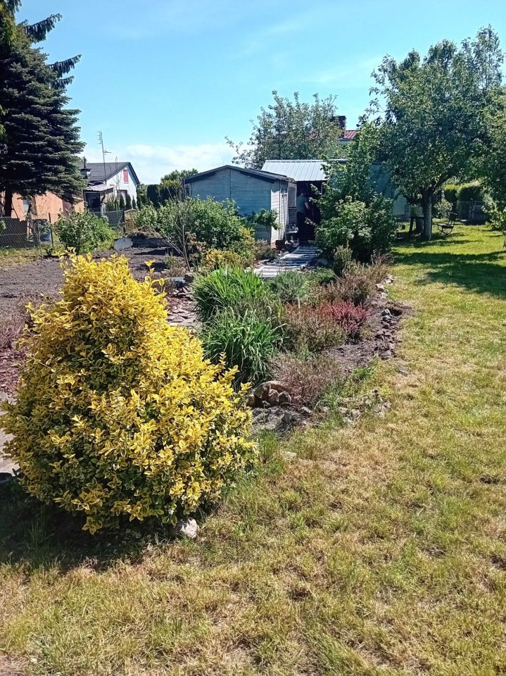 Działka rekreacyjna Piła, ul. Wypoczynkowa