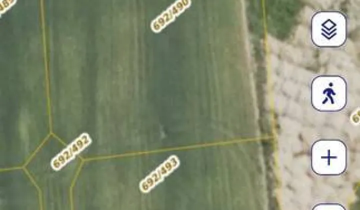 Działka budowlana Żyraków