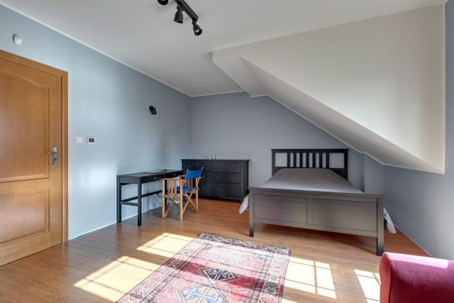 dom wolnostojący, 5 pokoi Gdańsk Matarnia, ul. Radiowa. Zdjęcie 14