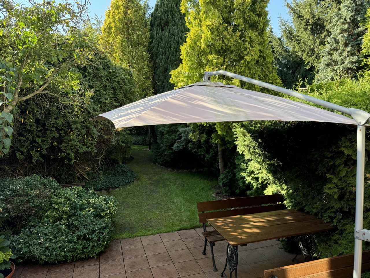 dom szeregowy, 4 pokoje Szczecin Niebuszewo, ul. Ignacego Daszyńskiego. Zdjęcie 7