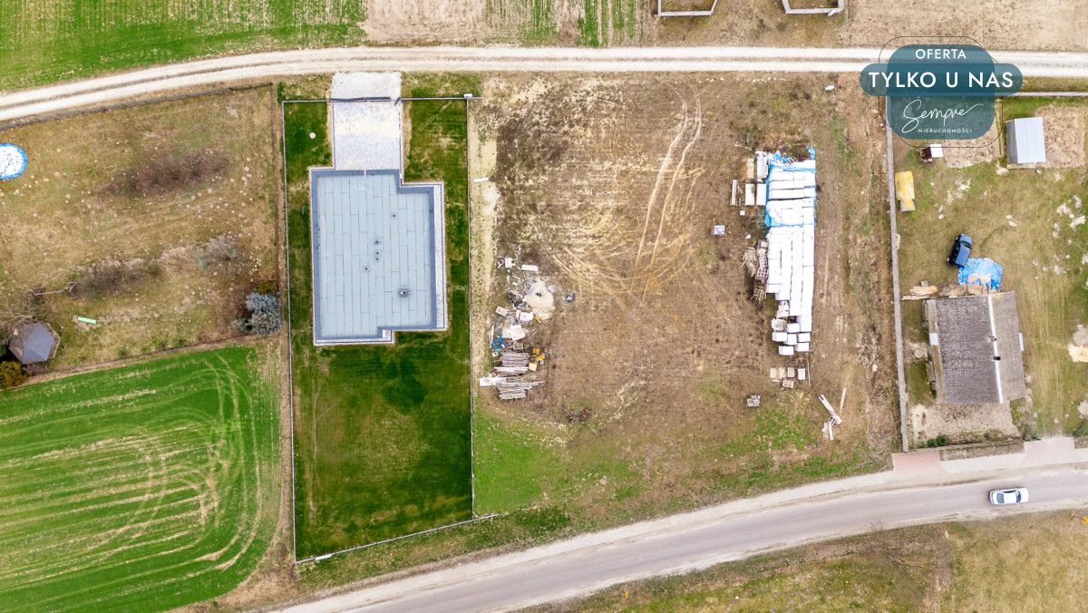 Działka budowlana Włyń. Zdjęcie 7