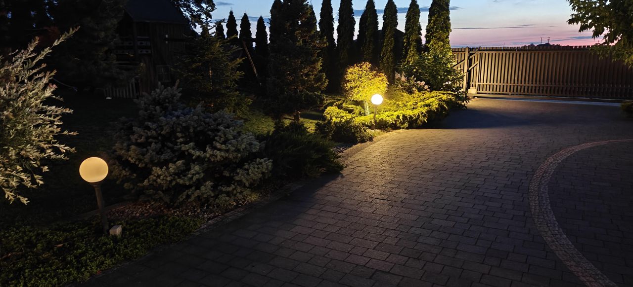 dom wolnostojący Łyszkowice, ul. Brzezińska. Zdjęcie 11