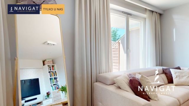 Mieszkanie 3-pokojowe Gdańsk Osowa, ul. Junony. Zdjęcie 3