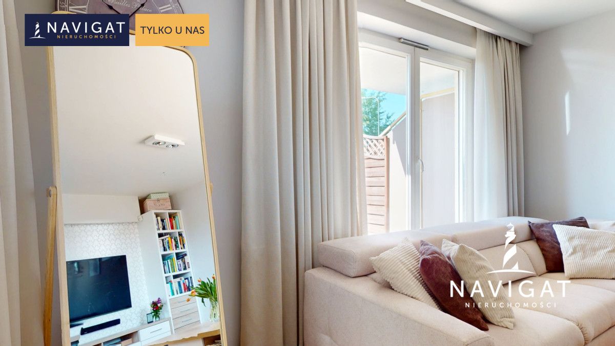 Mieszkanie 3-pokojowe Gdańsk Osowa, ul. Junony. Zdjęcie 3