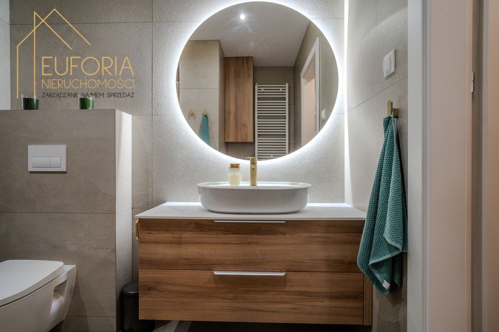 Mieszkanie 2-pokojowe Łódź, ul. Srebrzyńska. Zdjęcie 12