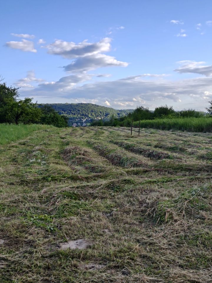 Działka rolna Kraków Mydlniki, ul. mjr. Łupaszki. Zdjęcie 4