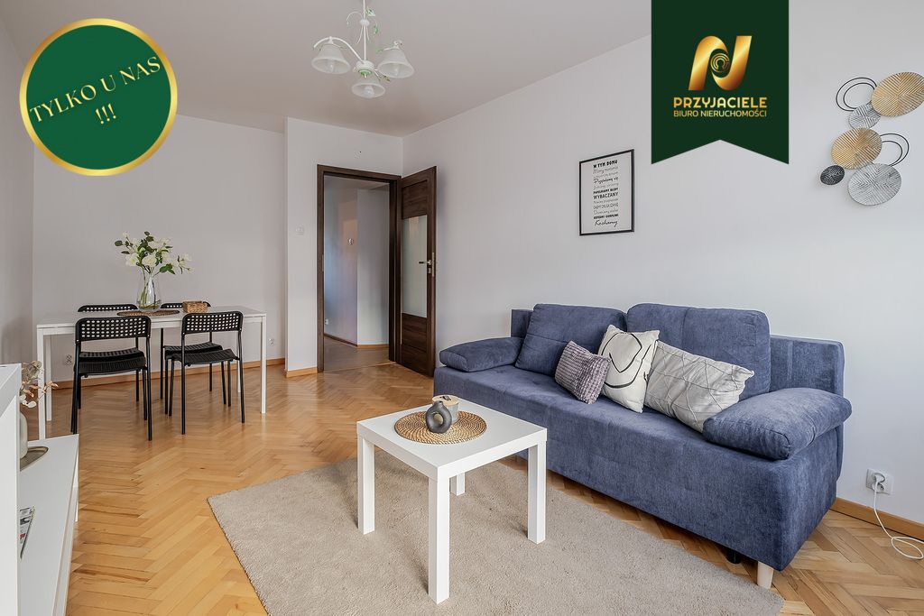 Mieszkanie 2-pokojowe Gdańsk Przymorze, ul. Jagiellońska. Zdjęcie 2