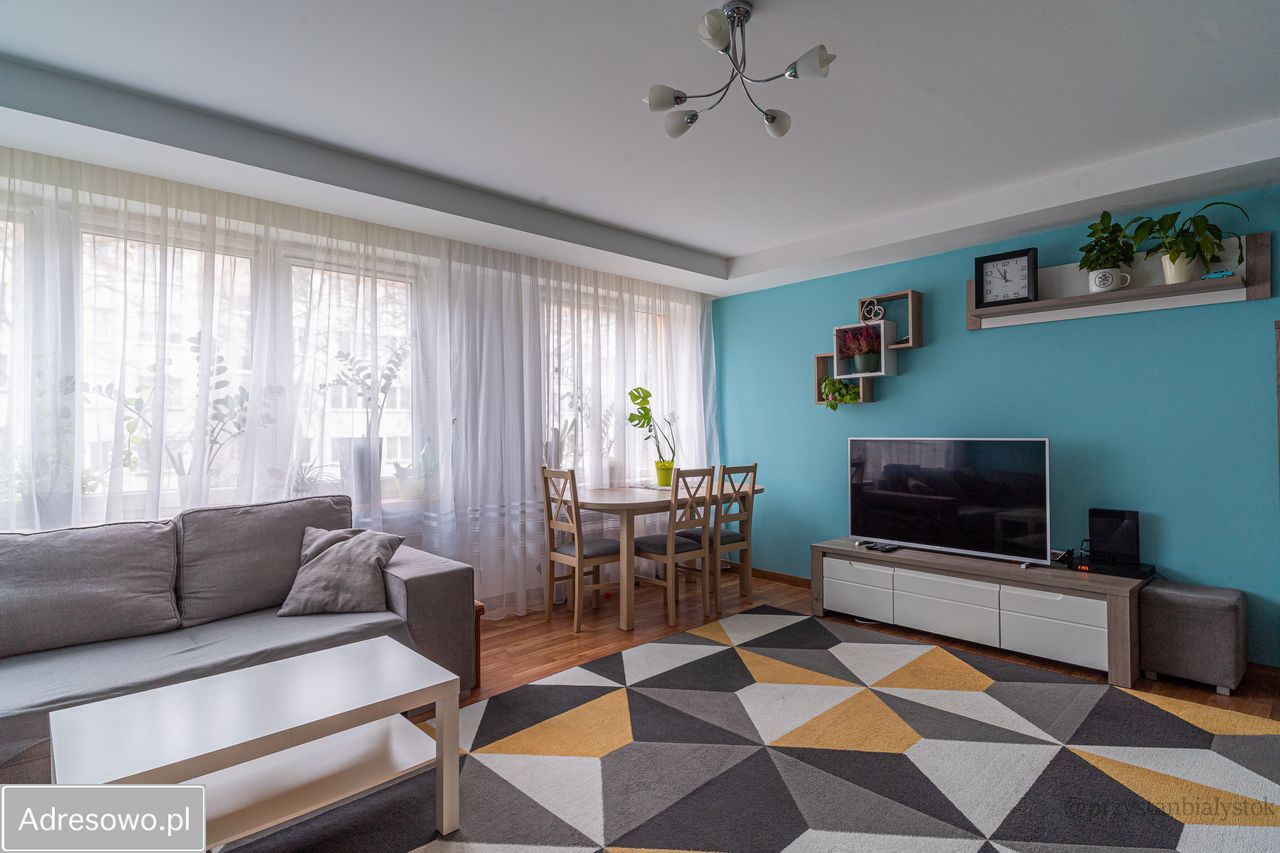Mieszkanie 3-pokojowe Białystok Wygoda, ul. Wasilkowska. Zdjęcie 15