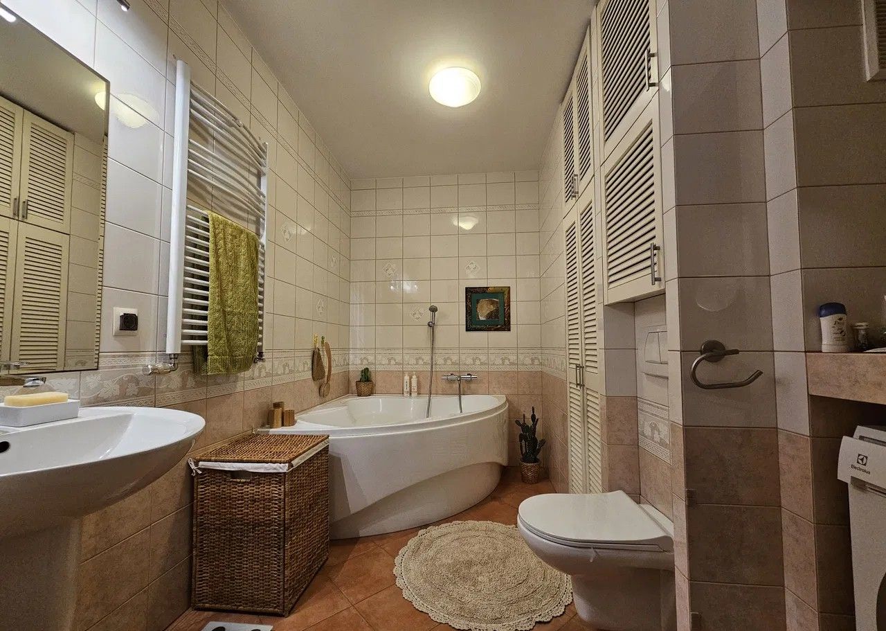 Mieszkanie 4-pokojowe Warszawa Ochota, ul. Włodarzewska. Zdjęcie 17