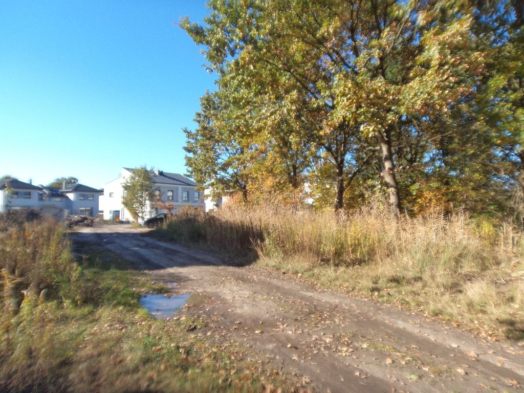 Działka budowlana Warszawa Wawer, ul. Borowiecka. Zdjęcie 3