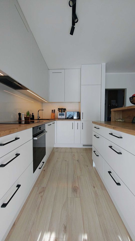 Mieszkanie 2-pokojowe Kraków Podgórze Duchackie. Zdjęcie 2