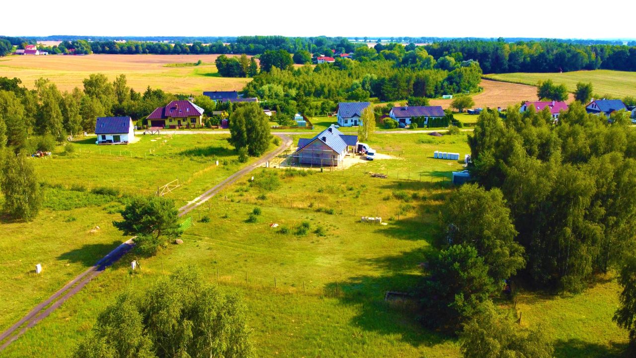 Działka budowlana Kiczarowo. Zdjęcie 7