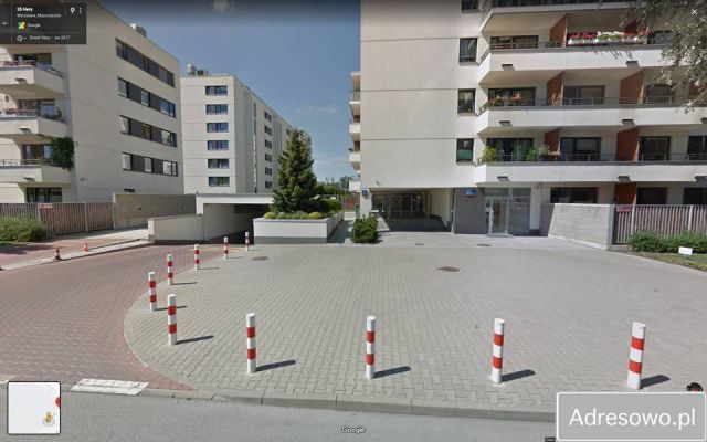 Garaż/miejsce parkingowe Warszawa Bemowo, ul. Hery. Zdjęcie 1