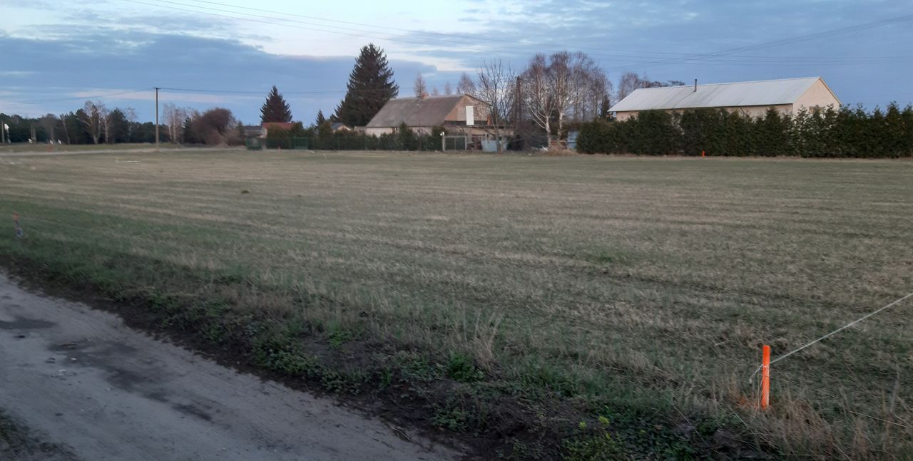 Działka budowlana Solec Kujawski, ul. Łąkowa