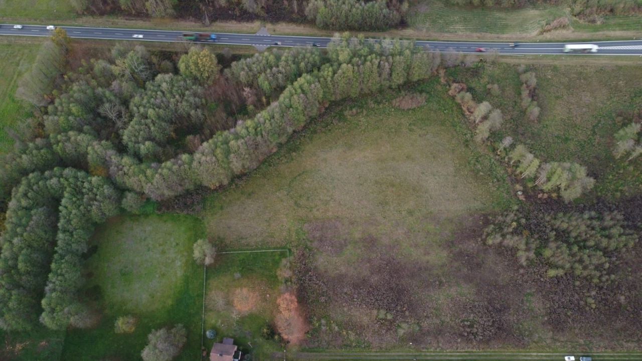 Działka inwestycyjna Paproć. Zdjęcie 8