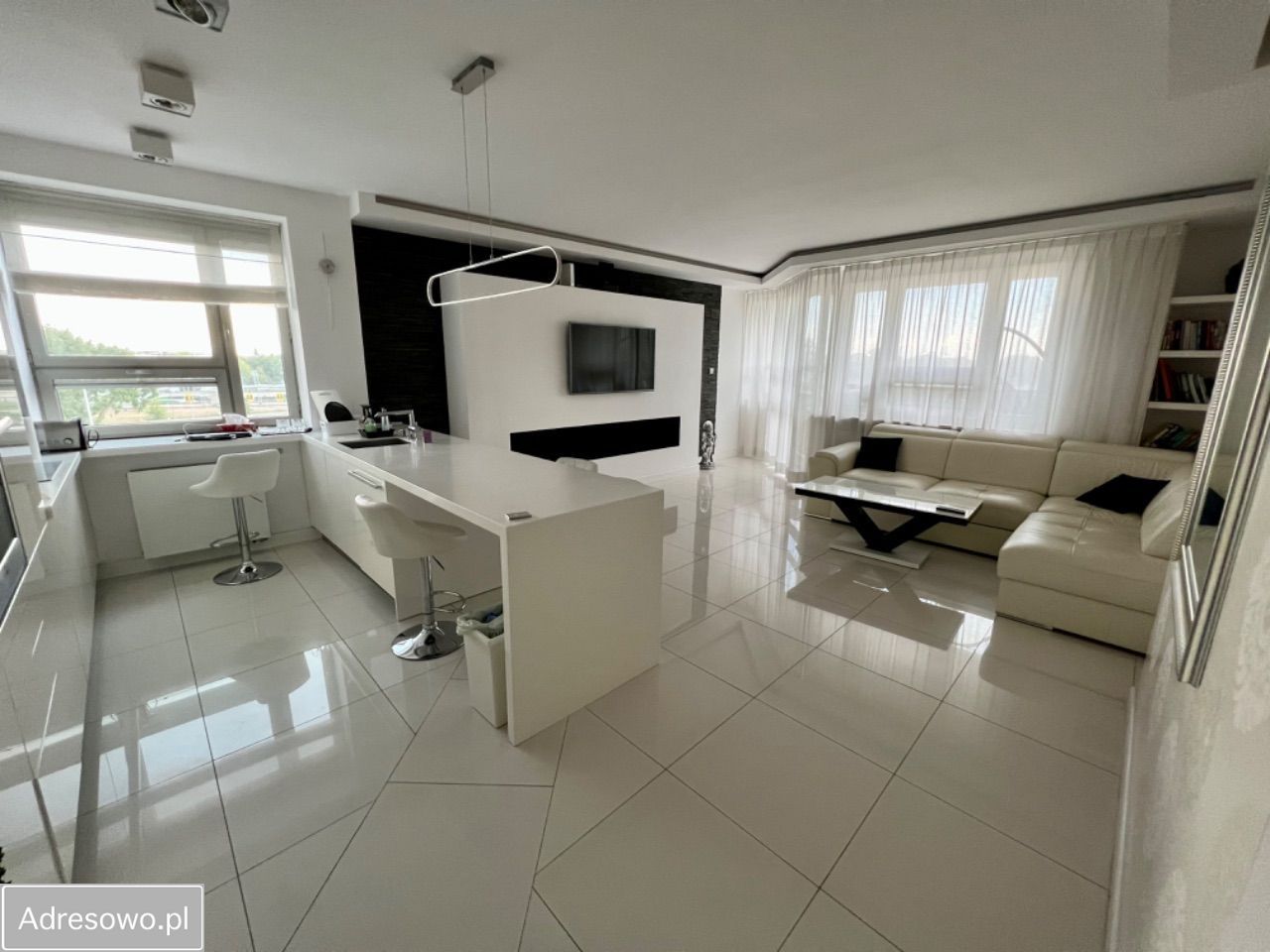 Mieszkanie 2-pokojowe Warszawa Śródmieście, ul. Zygmunta Słomińskiego