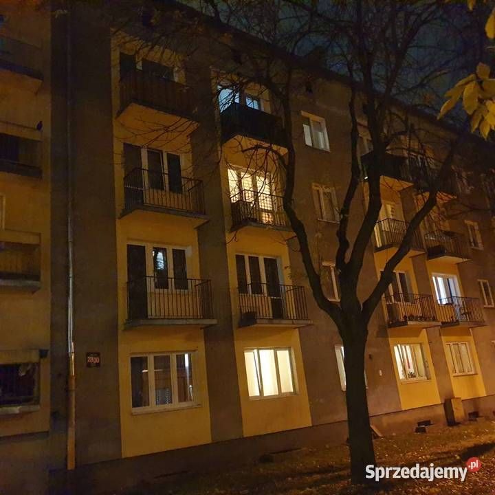 Mieszkanie 2-pokojowe Łódź Górna, ul. Lubelska