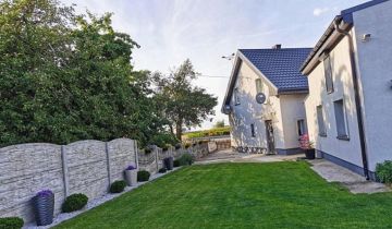 dom wolnostojący, 4 pokoje Skalmierzyce