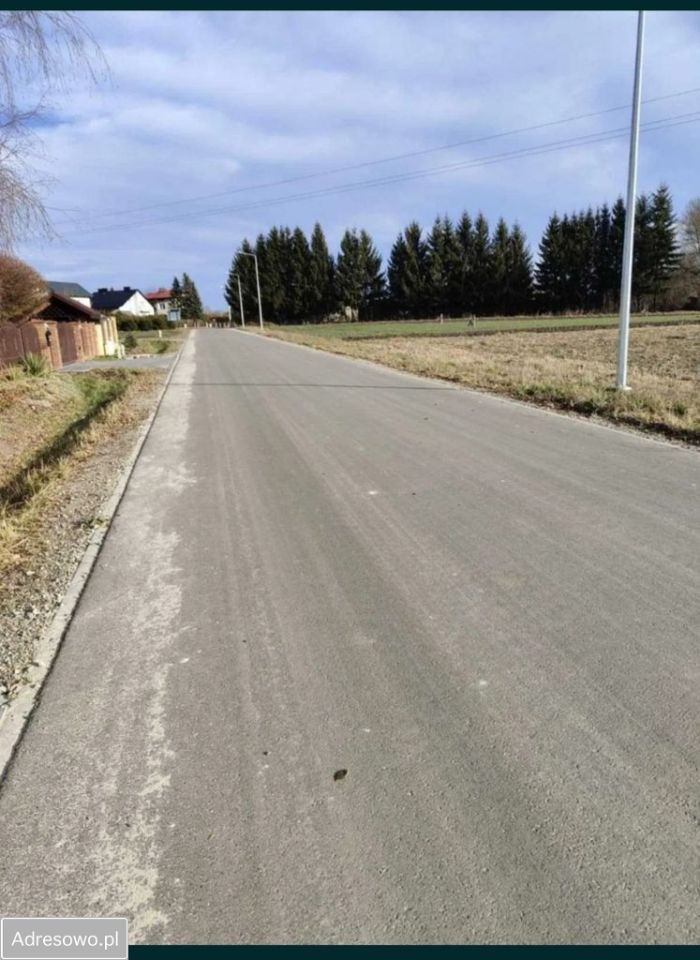 Działka budowlana Hrubieszów, ul. Armii Krajowej. Zdjęcie 2