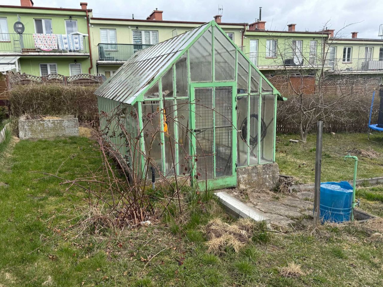 Działka rod Bytów, ul. Szarych Szeregów. Zdjęcie 6