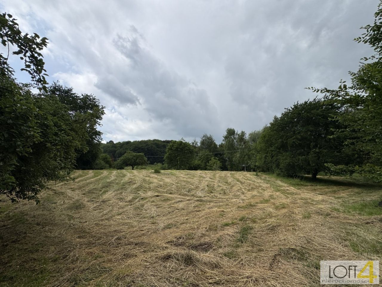 Działka budowlana Szczepanowice. Zdjęcie 5