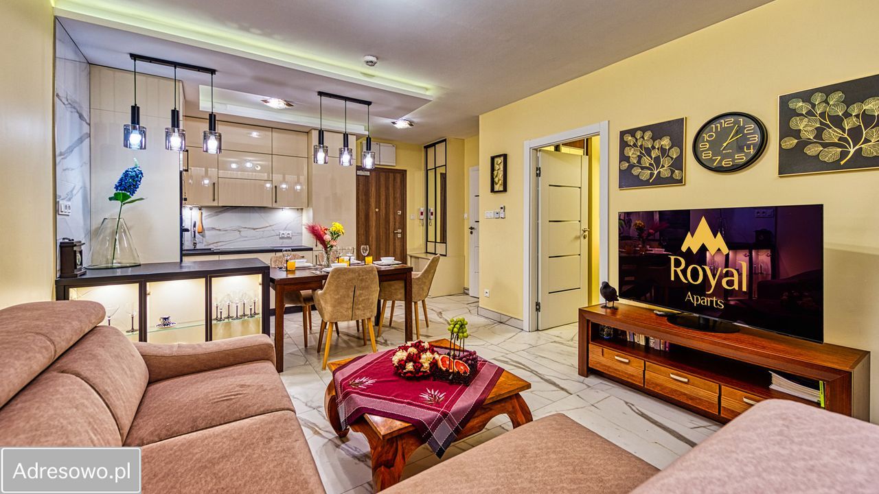 Mieszkanie 1-pokojowe Szklarska Poręba, ul. Jana Kilińskiego