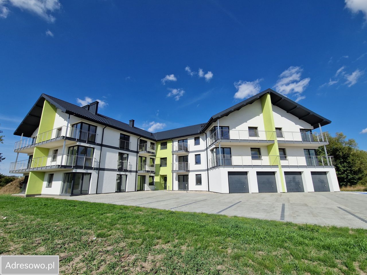 Mieszkanie 2-pokojowe Węgrów, ul. Wiśniowa. Zdjęcie 3