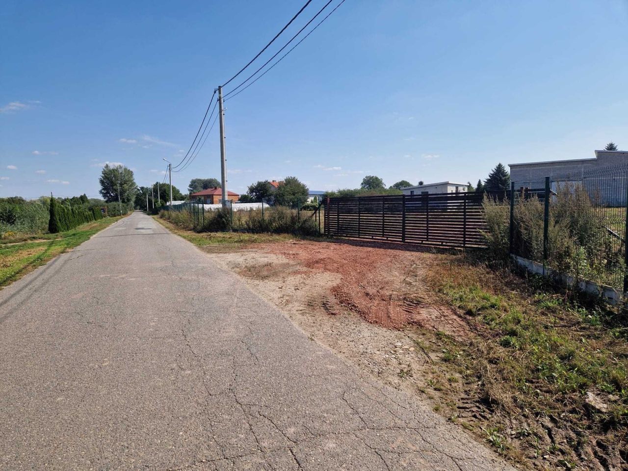 Hala/magazyn Magnuszew. Zdjęcie 7