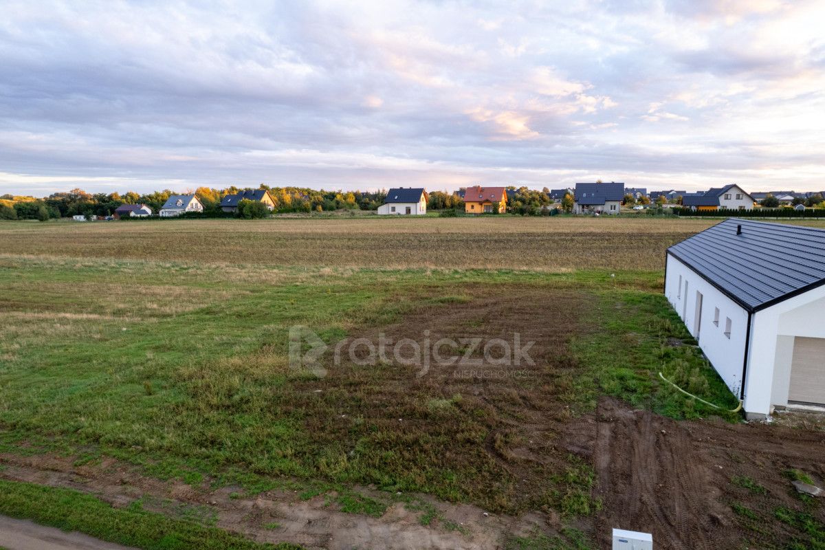 Działka budowlana Skowarcz, ul. Żuławska. Zdjęcie 9