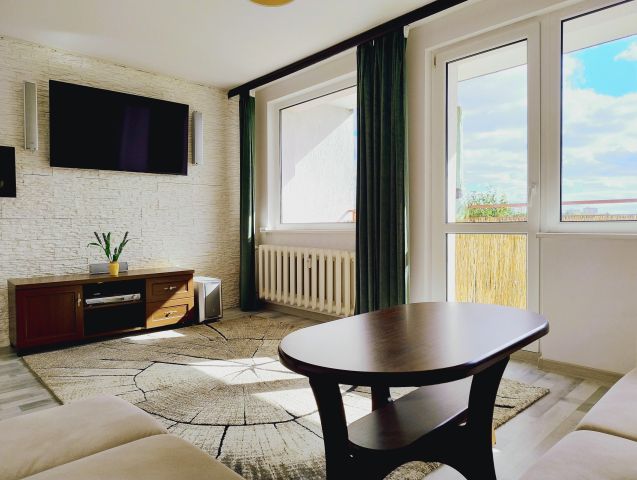 Mieszkanie 3-pokojowe Koszalin, ul. Bosmańska. Zdjęcie 1