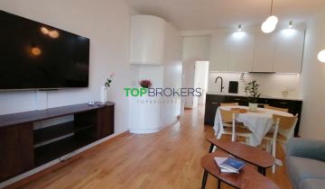 Mieszkanie 3-pokojowe Warszawa Śródmieście, ul. Orla