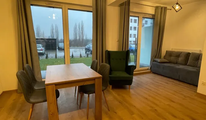 Mieszkanie 1-pokojowe Brześć Kujawski, ul. Nowa