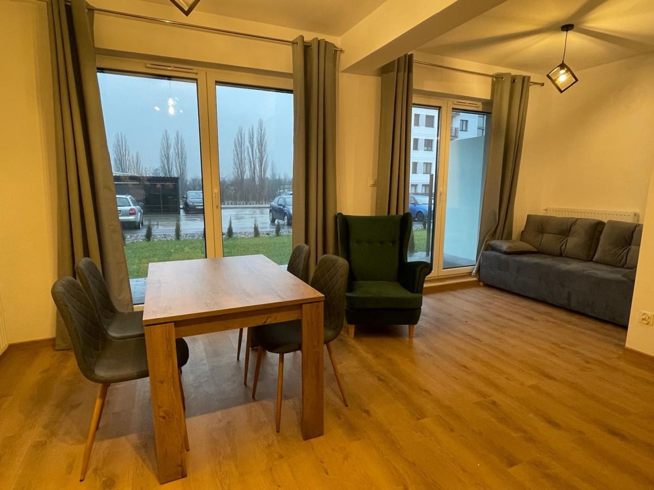 Mieszkanie 1-pokojowe Brześć Kujawski, ul. Nowa