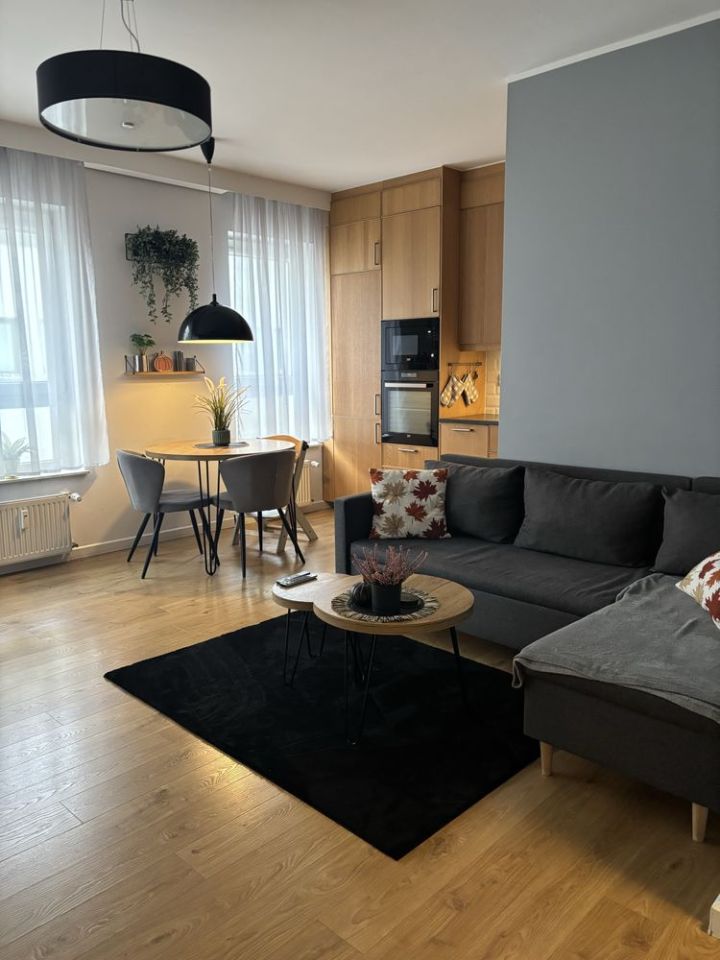 Mieszkanie 3-pokojowe Kołobrzeg