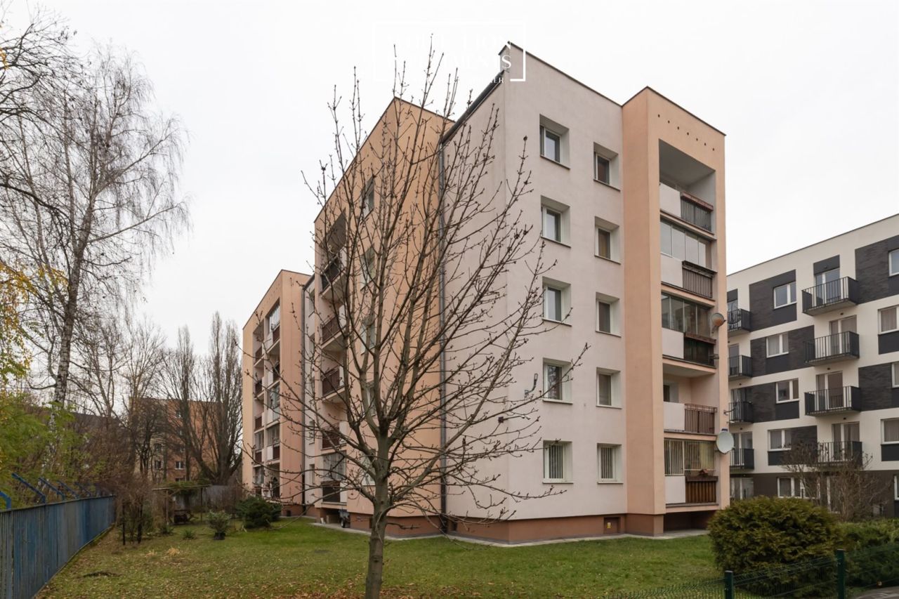 Mieszkanie 3-pokojowe Warszawa Włochy, ul. Komitetu Obrony Robotników. Zdjęcie 14