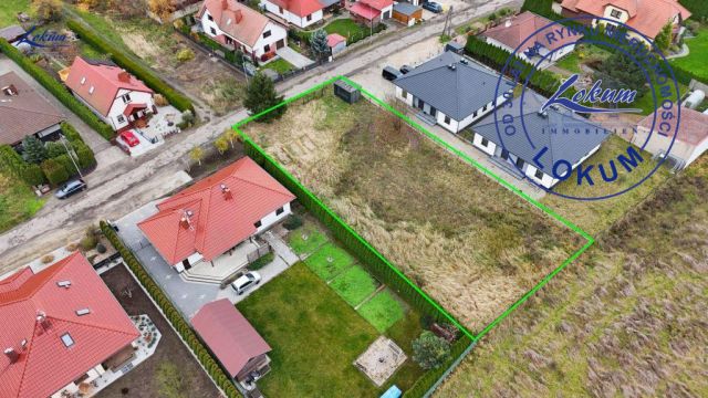 Działka budowlana Leszno, ul. Iwana Kryłowa. Zdjęcie 2