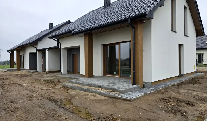 dom wolnostojący, 4 pokoje Mączniki