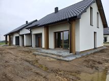 dom wolnostojący, 4 pokoje Mączniki