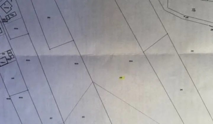 Działka rolno-budowlana Łąka