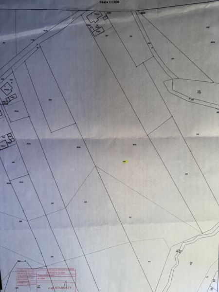 Działka rolno-budowlana Łąka. Zdjęcie 1