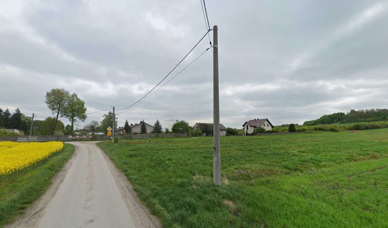 Działka budowlana Brzeście. Zdjęcie 4