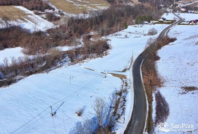 Działka budowlana Mchawa. Zdjęcie 4