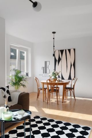 Mieszkanie 5-pokojowe Warszawa Ochota, ul. Włodarzewska. Zdjęcie 4